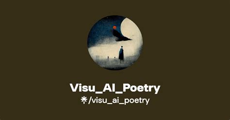 Visu AI Poetry Instagram TikTok Linktree