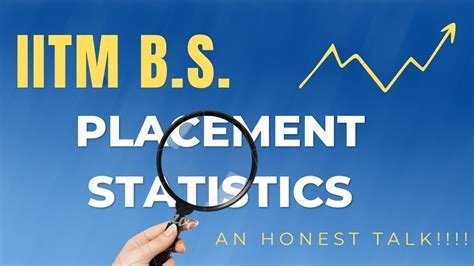 Reality Of Placements In Iitm B S Data Science Iitmadras Iitm Jee