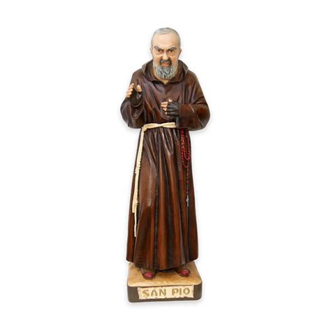 Statua San Pio Benedicente ARTICOLI RELIGIOSI PIETRELCINA