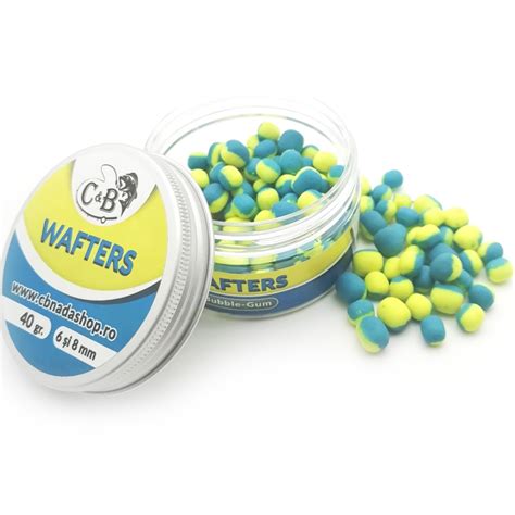 Wafters C B Bubble Gum 6 8mm EMAG Hu