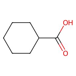 Cyclohexanecarboxylic Acid CAS 98 89 5 Chemical Physical