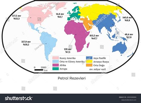 World Oil Reserves By Region 2024au - Barry Carmela