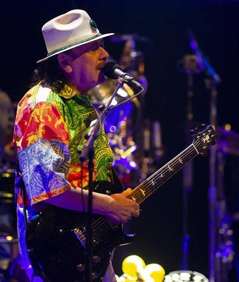 Carlos Santana Extends Las Vegas Strip Residency Series Kats