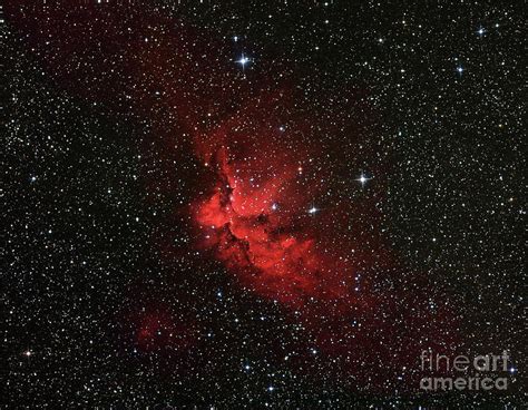 Emission Nebula Sh By Robert Gendler Science Photo Library