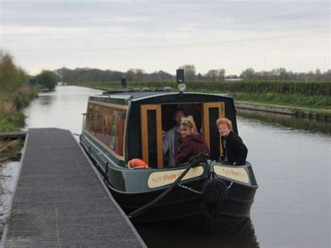 Shipping Canals Around The World: Lancaster Canal