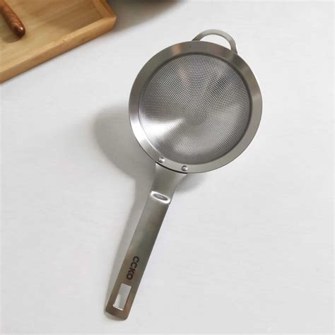 Flour Sifter Soy Milk Strainer Franc Select