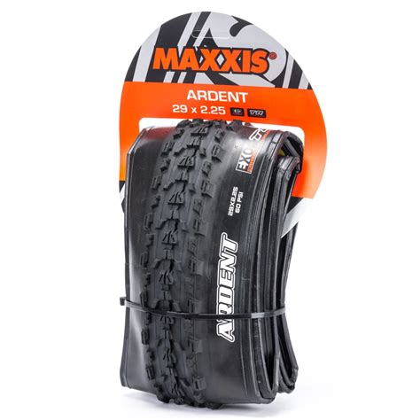 Neum Tico De Bicicleta De Monta A Sin C Mara Maxxis Ardent X Exo