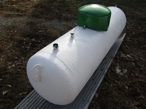 Trinity 120 Gal Propane Tank Bigiron Auctions