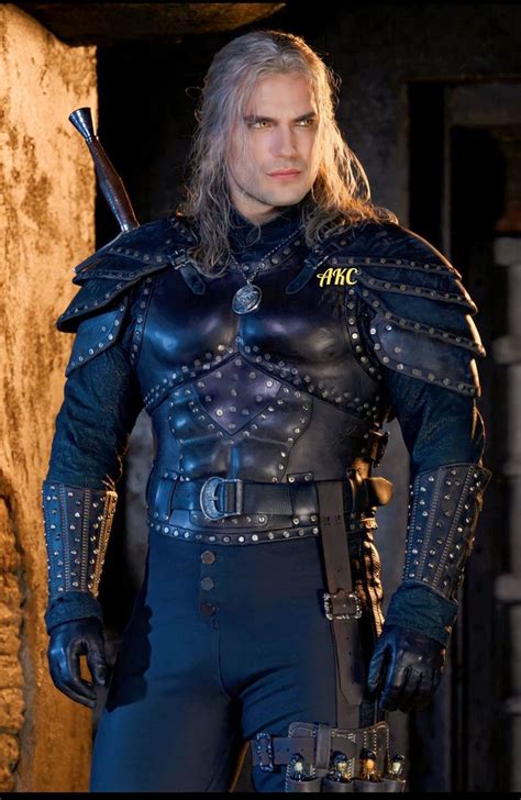 Henry Cavill The Witcher Geralt Witcher Art Handsome Korean Actors