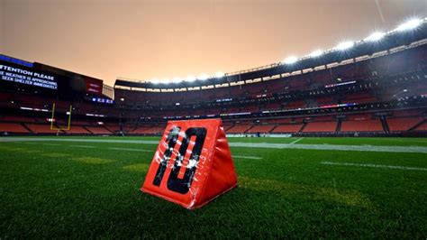 Browns Vs Commanders Weather Updates Weather In Cleveland Delays