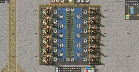 Advanced Oil Refinery setup using Mods! : r/factorio