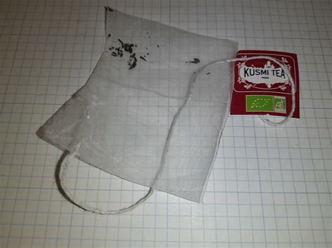 Чайные пакетики для гостей | Пикабу