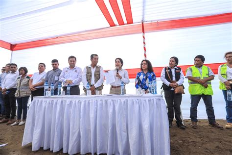 Lambayeque Mtc Anuncia Construcci N De Puente En El Bad N Juana R Os