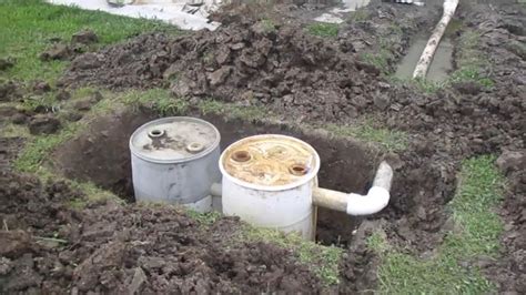 DIY Septic Tank Installation - Step by Step Guide - Blitsy