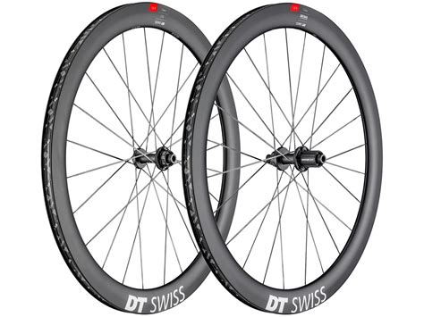 DT Swiss ARC 1600 Spline DB 50mm Carbon Wheels Disc Tubeless Ready 2025