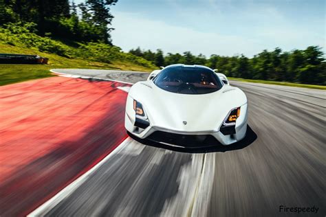 Ssc Tuatara Speed Price Records And Specifications