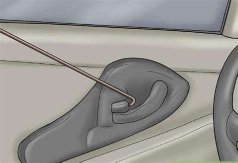 How To Unlock Car Door Without Key