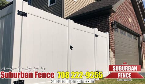 The Perfect Solution Installing A Vinyl Fence For Your Home