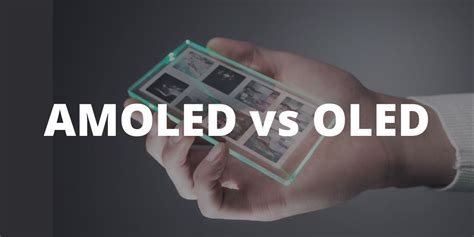 AMOLED vs OLED: Differences Explained – Techozen