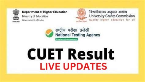 Cuet Ug 2022 Out Live Updates Ug Cut Off Qualifying Marks For Du