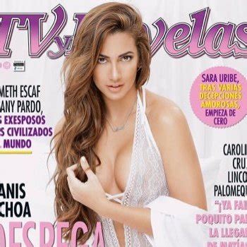 Nanis Ochoa Babe Page Watch This Supermodel On FreeOnes