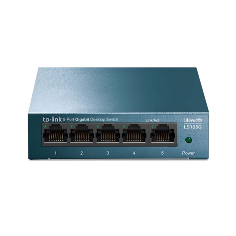 Коммутатор TP-Link LS105G (LS105G)