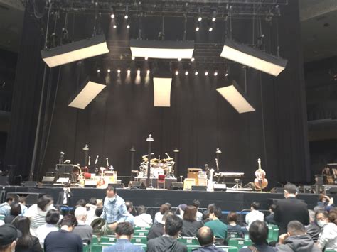 Eric Clapton at Nippon Budokan on 22th April, 2023 - Masa's Tea Talks