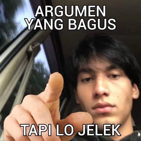 pin oleh farina   jefri nichol  twitter humor lucu meme meme lucu