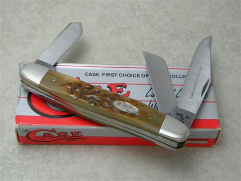 Case Xx Stainless Usa Dot Bone Hp Ssp Tested Xx Razor