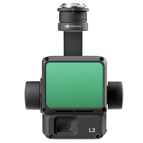 Dji Zenmuse L2 Lidar