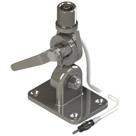 Stainless Steel Seamaster Pro Aerial Mount