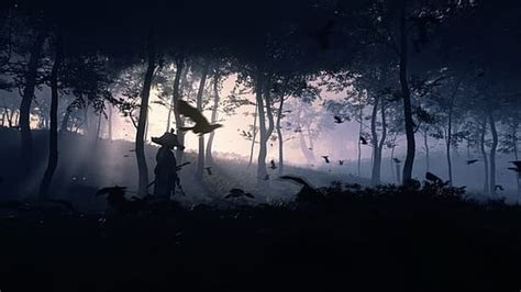 HD Wallpaper Jin Sakai Ghost Of Tsushima Samurai Screen Shot