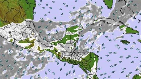 Frente Fr O Honduras Desde El De Diciembre Se Esperan Temperaturas