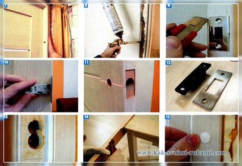 Как навесить двери своими руками (фото установки) | DIY - как сделать ...