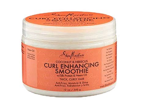 Product Review: Shea Moisture Curl Enhancing Smoothie - ClassyCurlies ...