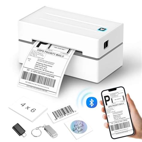 The 7 BEST Thermal Printers On Amazon2024