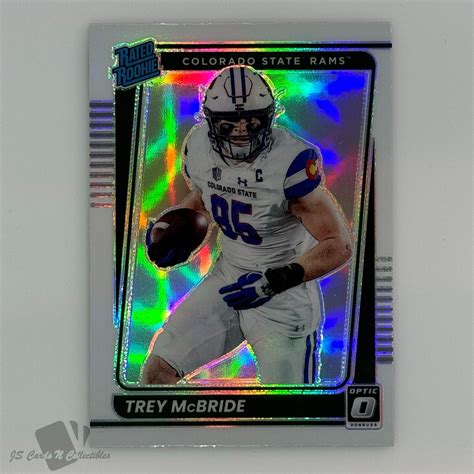 Panini Chronicles Draft Picks Donruss Optic Rated Rookies Holo