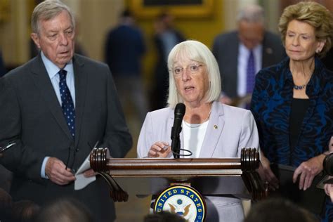 Republicans Block Senator Murrays Bill To Protect And Expand Ivf Care