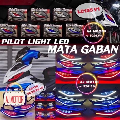 Pnp Lc V V V V V Pilot Led Position Lamp Signal Light Mata