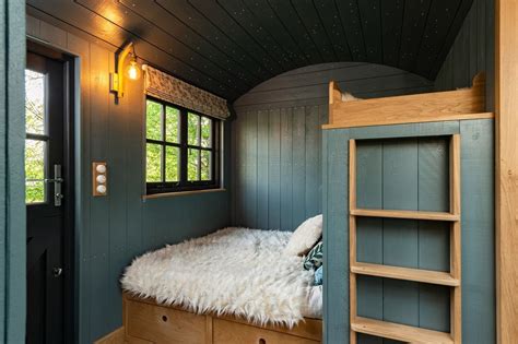 The Turnkey Shepherd S Hut By Blackdown Shepherd Huts Uk Artofit