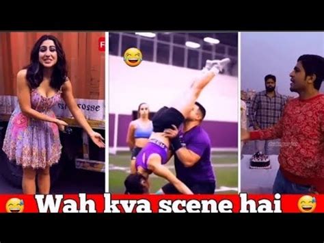 Wah Kya Scene Hai Dank Indian Memes Video Reaction Meme Viral