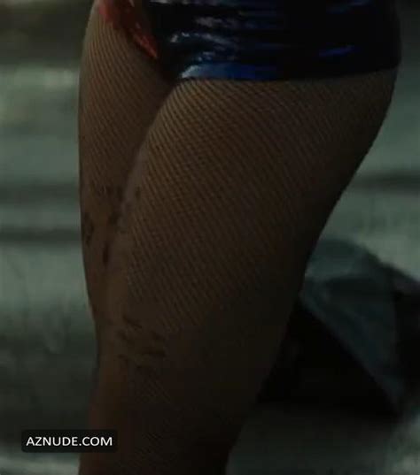 SUICIDE SQUAD NUDE SCENES AZNude
