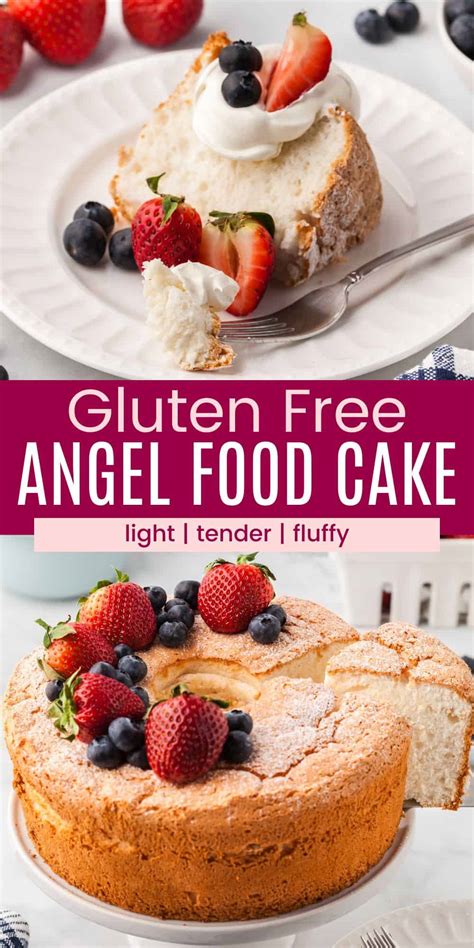 Gluten Free Angel Food Cake Cupcakes And Kale Chips