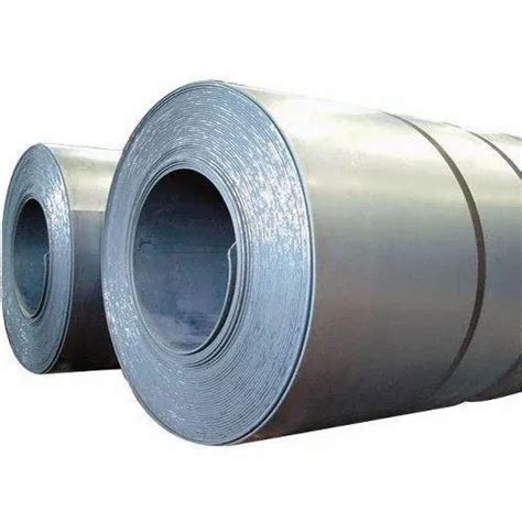 TATA Mild Steel Hot Rolled Pickled Coils For Construction Thickness Mm Rs Metric
