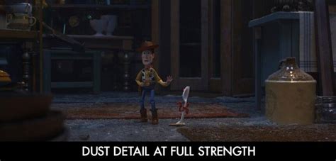 Toy Story 4 The Coolest Most Detaily Details We Learned Onset Syfy Wire