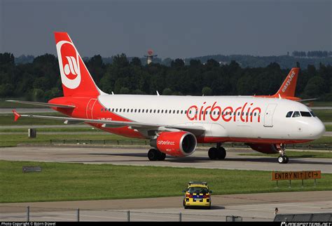 Hb Ioz Air Berlin Airbus A Photo By Bj Rn D Wel Id