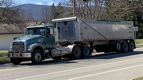 Gernatt Asphalt Products Truck Brayden Pratt Flickr