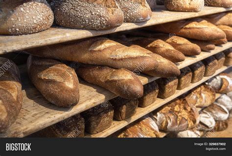 Assortments Bread Image Photo Free Trial Bigstock