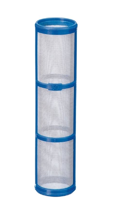 Teejet 50 Mesh Ribbed Screen For Line Strainers 124 And 126 Series 34