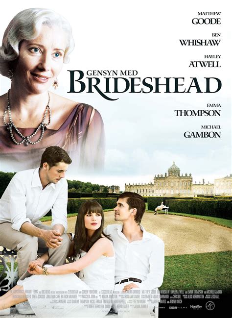 Retorno a Brideshead Película 2008 Dcine org